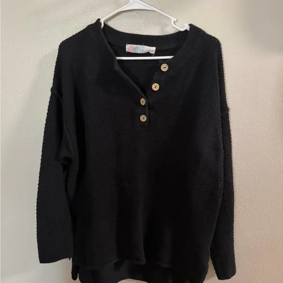 Free People Beach Hailee Pullover Sweater Women’s Xs - Picture 4 of 6